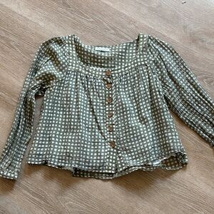 Emerson Fry Laurent Blouse